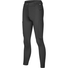 Kingsland Black 38 Reithose Damen Full-Grip KLKornelia HW 2025 Hose