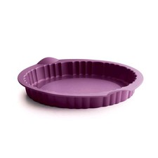 New Tupperware silicone Round Tart baking for...