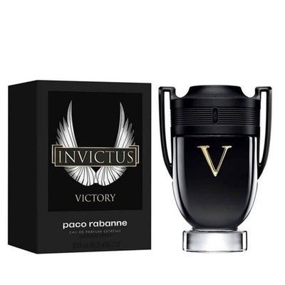 Paco Rabanne Invictus Victory Herren Parfum Eau De Parfum Extreme Spray 100 ml