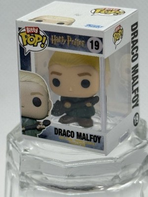 Funko Bitty Pop! Harry Potter: Draco Malfoy #19 - 2,5 cm groß