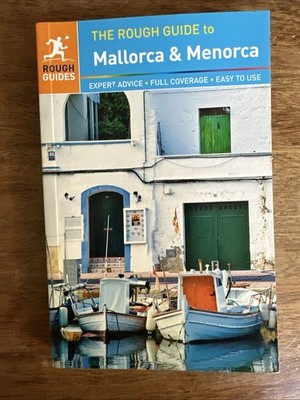 Rough Guide to Mallorca and Menorca (Travel Guide) by Phil Lee and Rough Guides