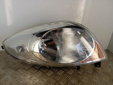 Feu avant (phare) Nissan NOTE