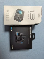 GoPro HERO13 Black Extended Power Bundle 27MP Action Camera And Lems Mod 2.0