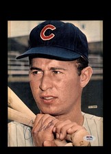 Ron Santo Cards, Rookie Card and Autographed Memorabilia Guide 38