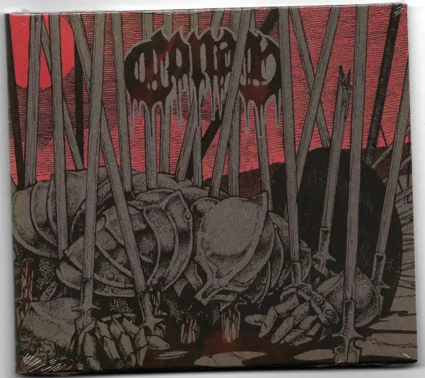 CD Conan Evidence Of Immortality Napalm Records - Photo 1/1