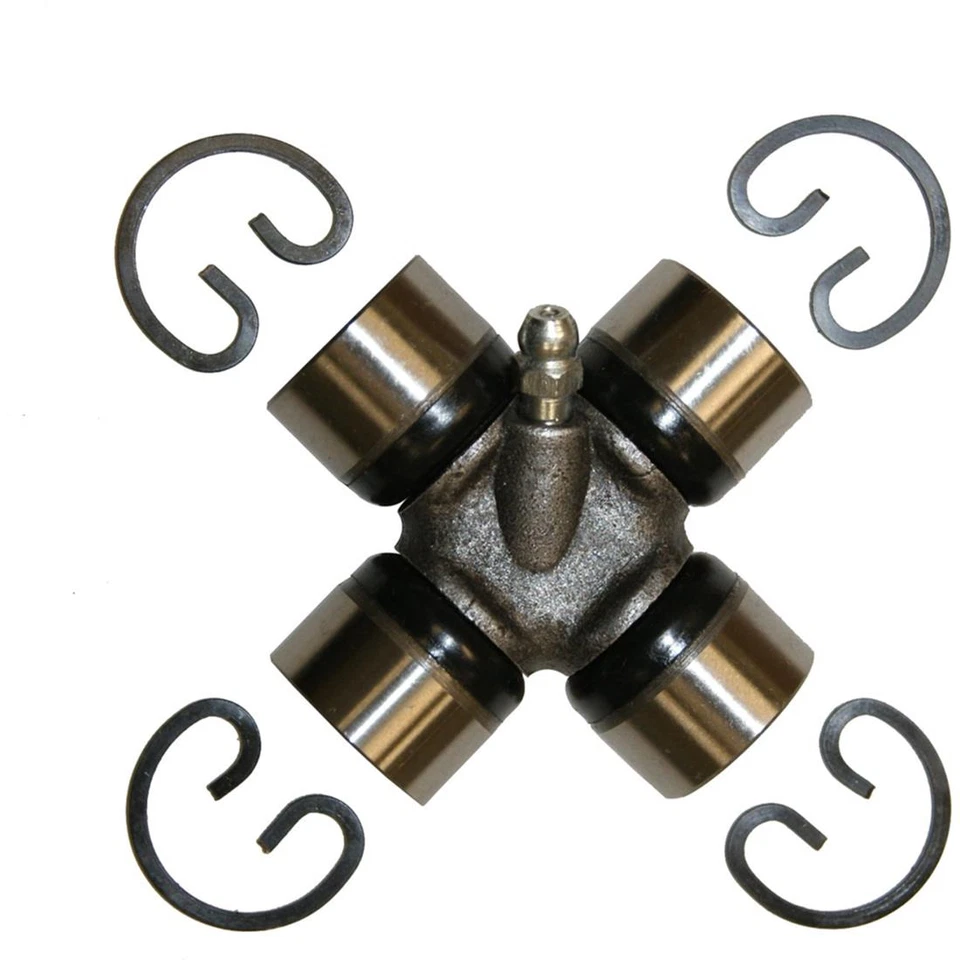 Se adapta a Volvo 242 GMB 1975 1976 eje trasero juntas delanteras y centrales junta universal Foto 3 de 4