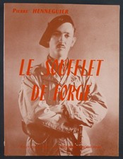 LE SOUFFLET DE FORGE – RESISTANCE MORVAN, MAQUIS JULIEN, NEVERS - 1987