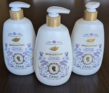 Dove BRIDGERTON Limited Edition Hand Soap WHI...
