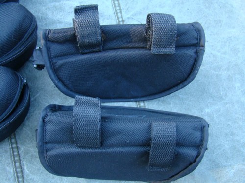 Lot of 14 ESS Crossbow ICE Eyepro Black Cases - Damaged - Picture 14 of 15
