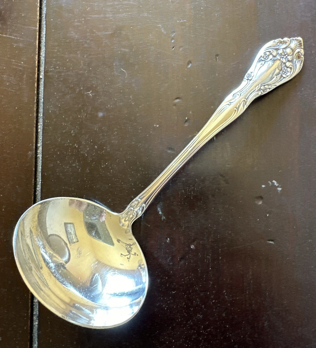 Alvin Antique US Sterling Silver Chateau Rose for sale | eBay