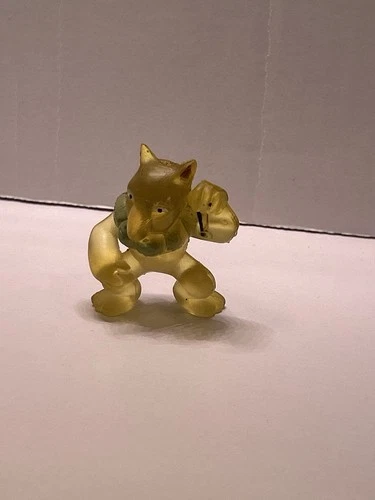 1999 POKEMON Clear Translucent Hypno 2” C.G.T.S.J Nintendo Tomy Figure