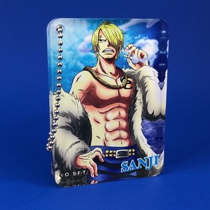 Sanji Keychain | eBay