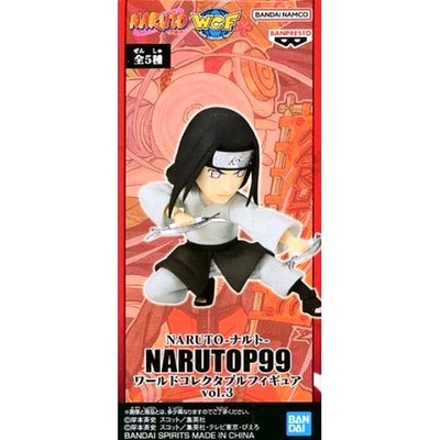 Neji Hyuga Naruto World Sammelfigur Narutop99 Vol.3