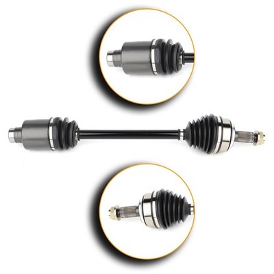 CV Axle Assembly For 2010-2005 Honda Odyssey V6 3.5L Petrol Front Passenger