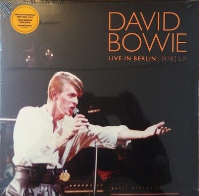 David Bowie - Live In Berlin (1978) [New Vinyl LP]