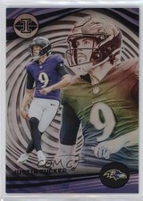 2023 Panini Illusions Retail Justin Tucker #7 1a7j