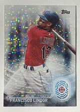 2020 Topps - Francisco Lindor #T2030-4 Topps 2030