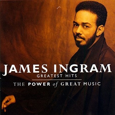 James Ingram - CD - Power of great music-The best of (1991)