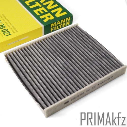 MANN-FILTER Pack Inspection Kit de filtres pour AUDI A1 SEAT Ibiza VW Polo 1.0 TSI - Photo 3/5