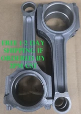 OEM 4X Set Connecting rods rod Ford 1.5 Turbo Escape Fusion DS7Z6200D STD SIZE