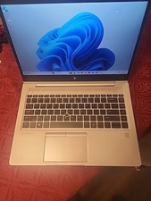 EliteBook 745 G6 512GB 8G AMD Ryzen 5 Pro 3500U 2.1GHz Win11 Pro  Charger