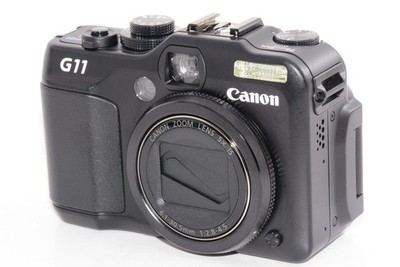 N.MINT] Canon PowerShot G11 Compact Digital Camera From JAPAN
