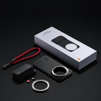 【新品】Xiaomi 17 Ultra Photography Kit Pro Genuine Xiaomi 17 Ultra Professional Photography Kit ~ Black | eBay