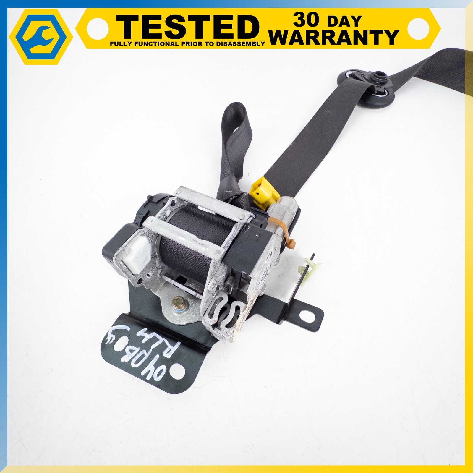 Aston Martin DB9 2005-2012 Front Left Seat belt