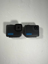 LOT OF 2 GoPro - HERO Action Camera - AS IS