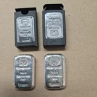 germania mint 5 oz silver bar (2 Bars) total of 10 oz