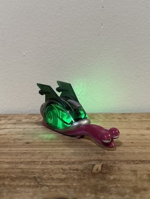 Mattel DreamWorks Turbo Toys Smoove Move Talking Nite Glo Tested/Works