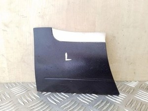 VW TOUAREG 7LA, 7L6, 7L7 Kotflügelzierleiste hinten links 7L6854959B 26112769