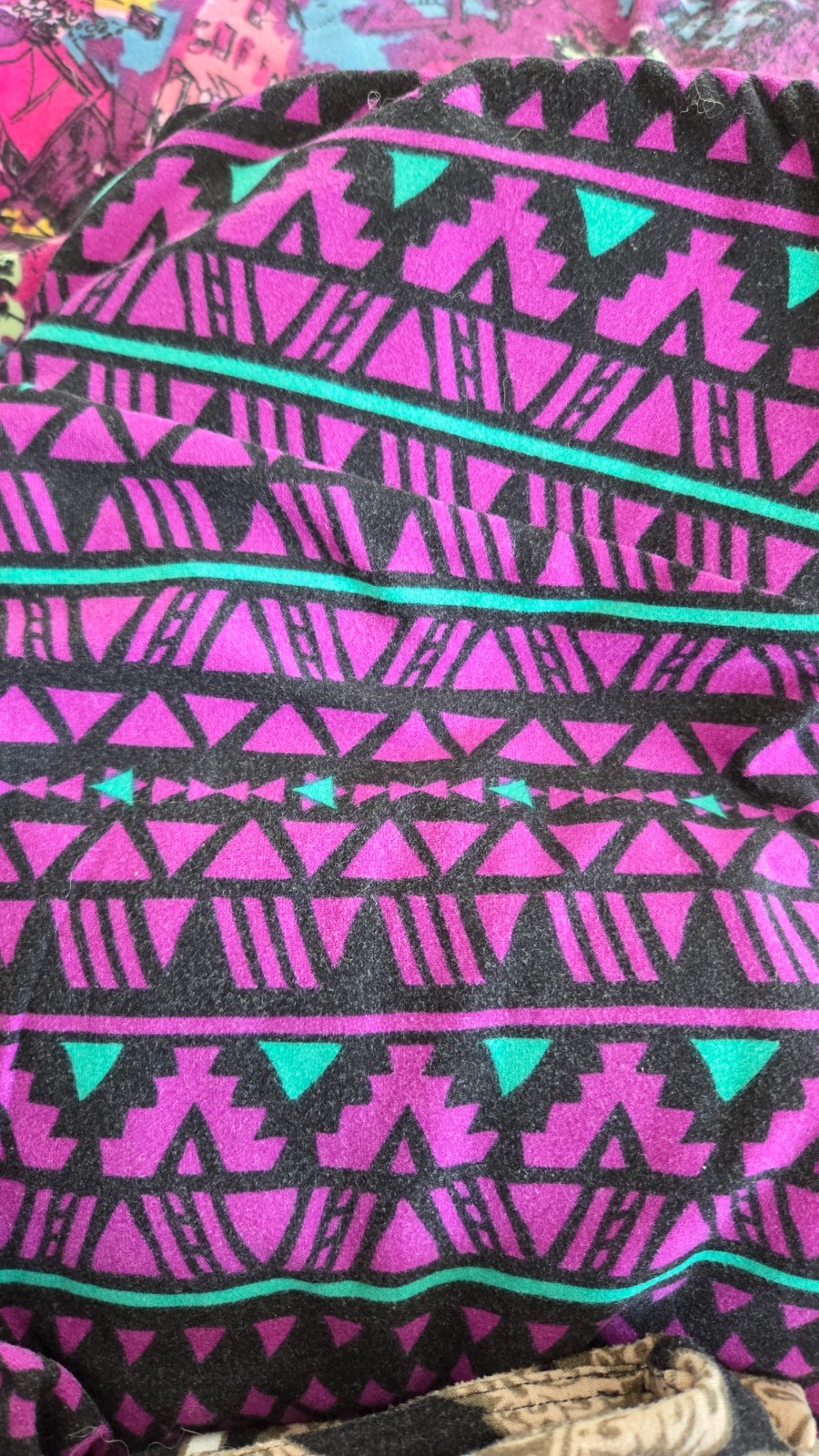 lularoe leggings os. Multiple patterns - image 7