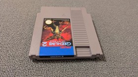Gremlins 2: The New Batch - Nintendo NES - UK PAL (UKV)