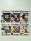 Naruto Shippuden Assorted Funko Pop Bundle Lot of 6