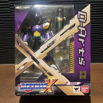 Bandai D Arts Rockman X Vava Vile Actionfigur