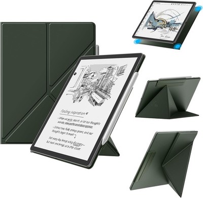 Origami Case for 11'' Kindle Scribe 2025/Kindle Scribe Colorsoft 2025 1st Cover