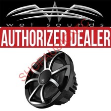 Wet Sounds REVO CX-10 XS-B-SS S2 REVO XS Series 10" 350W RMS 2 Ohms