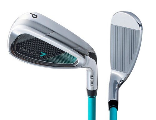 Maruman DANGAN7 MAX Iron Wedge #7~9,PW 4pcs Set UniFlex TENSEI Graphite Shaft RH - Picture 12 of 23