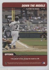 2004 MLB Showdown Pennant Run Strategy Offense Ivan Rodriguez #S1 HOF 0c4