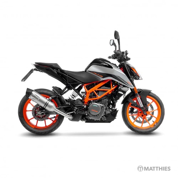 SchalldäMpfer SBK Edelstahl Lv One Slip On Evo 14393E-image