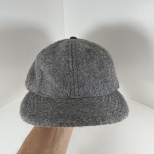 ebbets field flannels X Faribault Wool Hat Gray