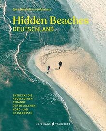 Hidden Beaches Deutschland: Entdecke die abgelegene... | Buch | Zustand sehr gut