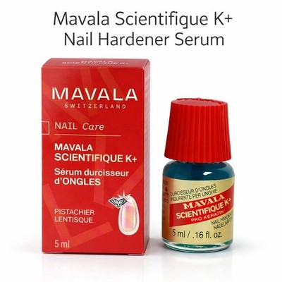 Mavala Scientifique K+ Nail Hardener 0.16 oz