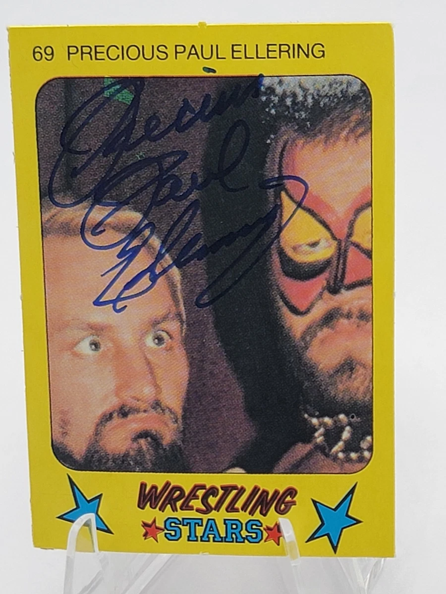 スポーツ選手 The Road Warriors autograph road warriors signed products for sale | eBay