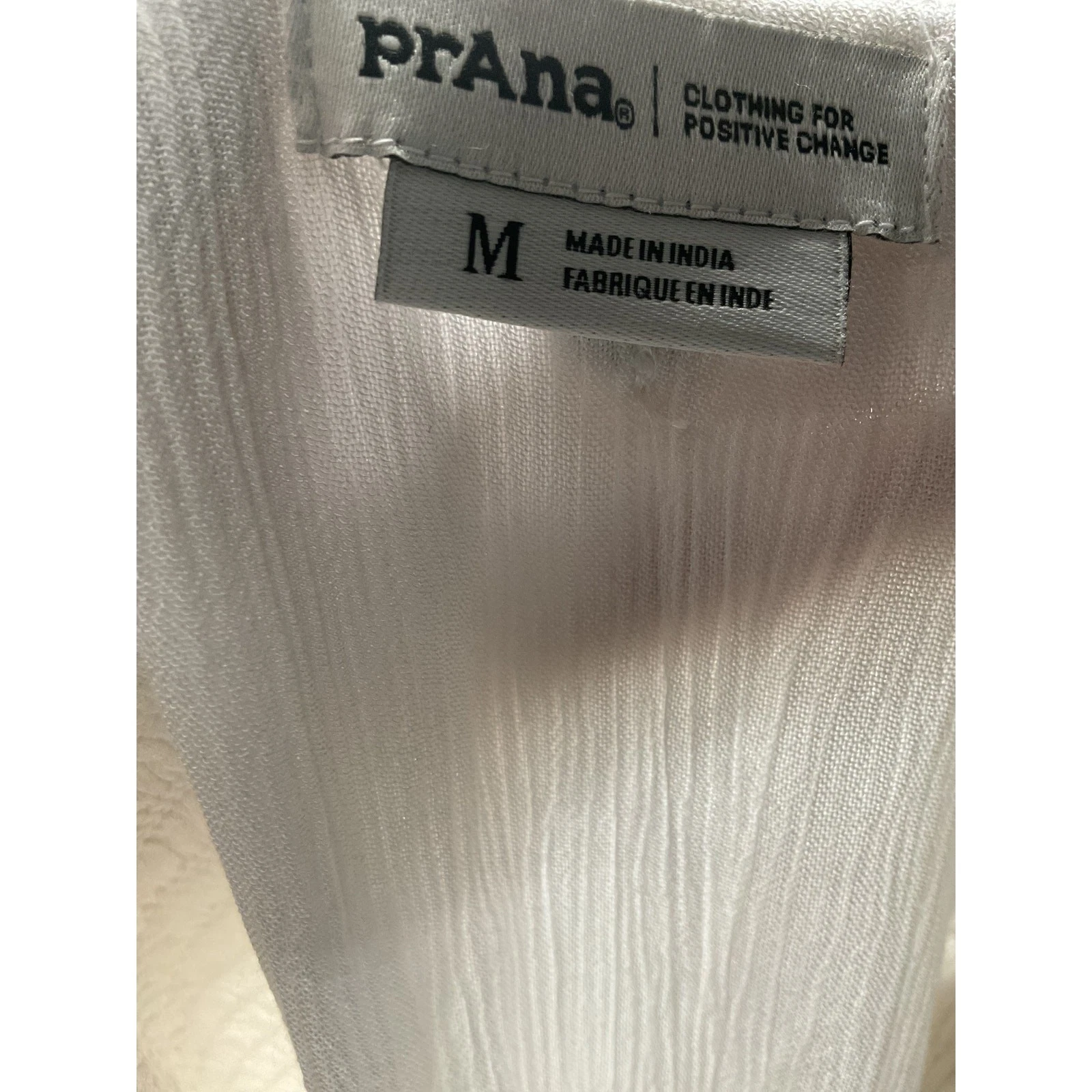 prana one-piece jumpsuit 