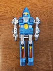 VINTAGE 1982 POPY GOBOTS MR-04 COP-TUR HELICOPTER TRANSFORMER