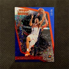 2018-19 Panini Threads Basketball Cards 25