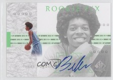 2013-14 SP Authentic 2001-02 SP Rookie FX Auto Lucas Nogueira #88 Auto 2d0