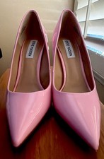Steve Madden Pink Pumps Size 7.5